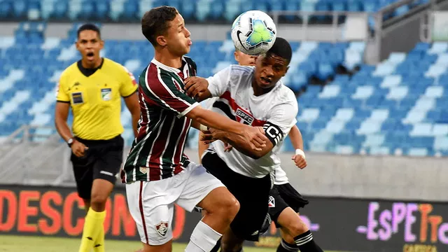 São Paulo x Fluminense: assista ao vivo ao jogo de hoje (16/07)