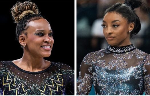 Rebeca Andrade x Simone Biles: assista ao vivo à final do solo de hoje (05/08)