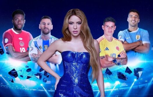 Shakira fará apresentação na final da Copa América; saiba detalhes e onde assistir