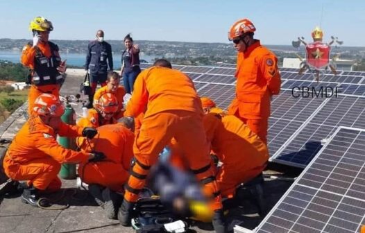 Trabalhador morre após receber descarga elétrica no Tribunal Superior do Trabalho