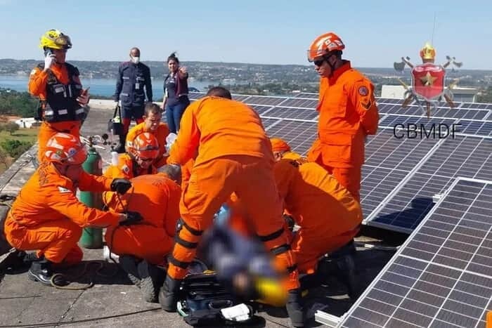 Trabalhador morre após receber descarga elétrica no Tribunal Superior do Trabalho