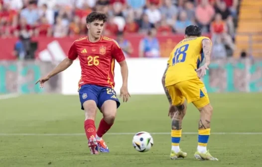 Uzbequistão x Espanha: assista ao vivo ao jogo de hoje (24/07)