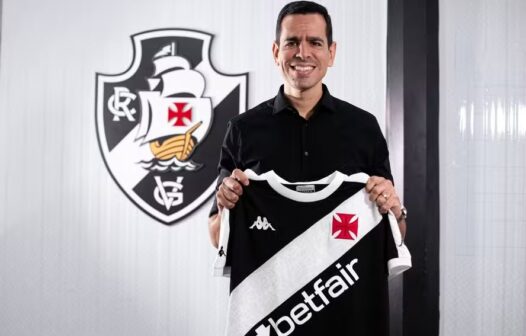 Vasco anuncia contratação de Marcelo Sant’Ana como novo diretor executivo de futebol