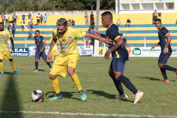 Vera Cruz x Decisão: assista ao vivo ao jogo de hoje (22/07)