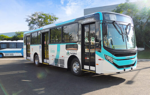 Linhas de ônibus voltam a circular após ataques na região do Grande Pirambu