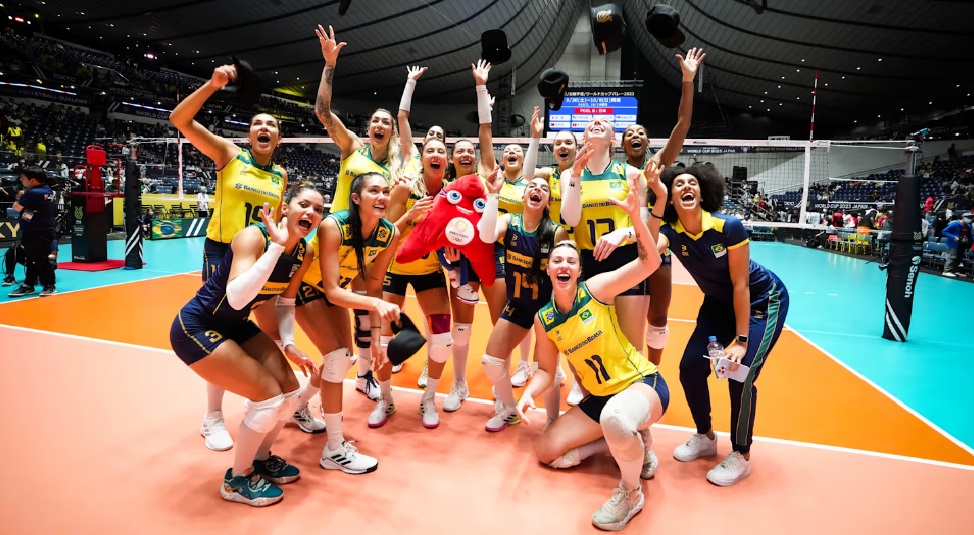 Foto - Divulgação / FIVB