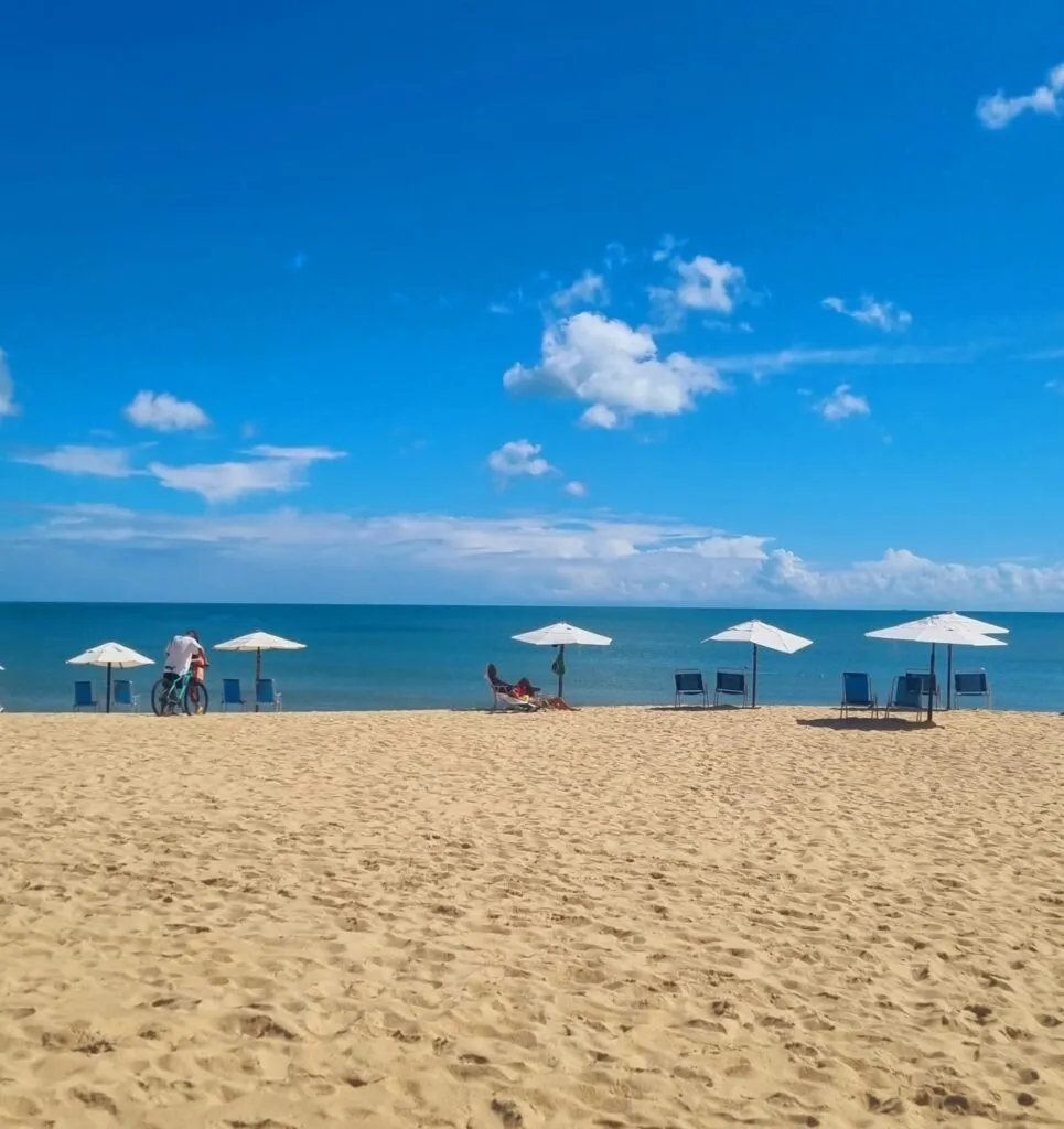 Fortaleza tem 22 praias próprias para banho neste fim de semana; confira a lista