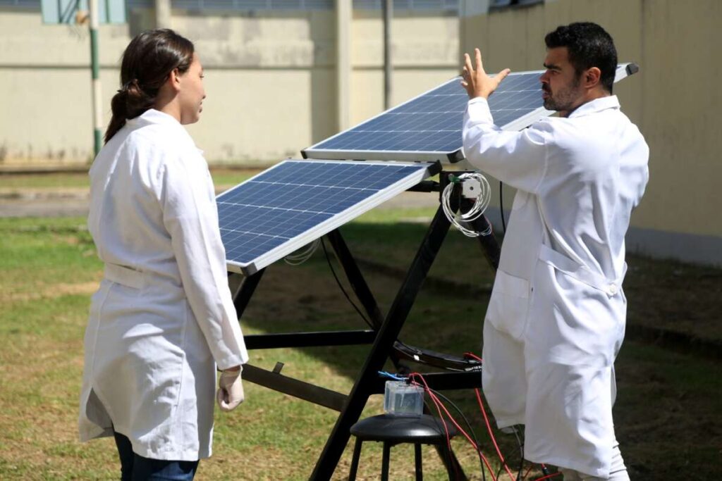 Pesquisadores do Ceará desenvolvem estudo para produção de hidrogênio verde