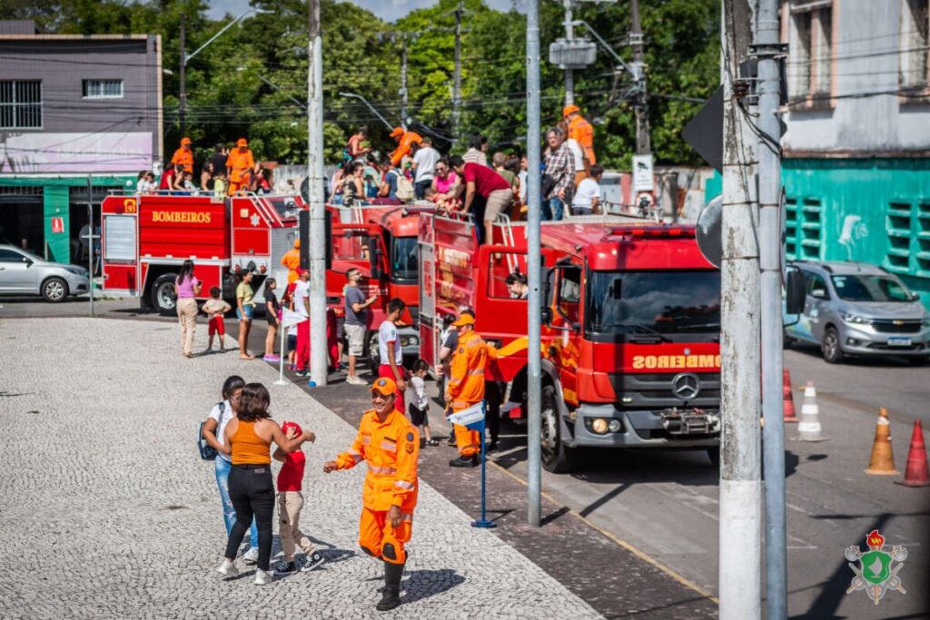 Dia Nacional do Bombeiro Militar é comemorado nesta terça-feira (2)