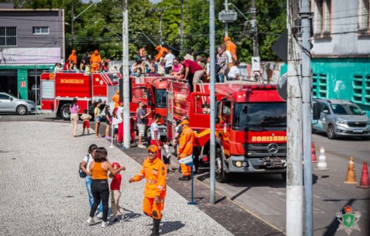 Dia Nacional do Bombeiro Militar é comemorado nesta terça-feira (2)