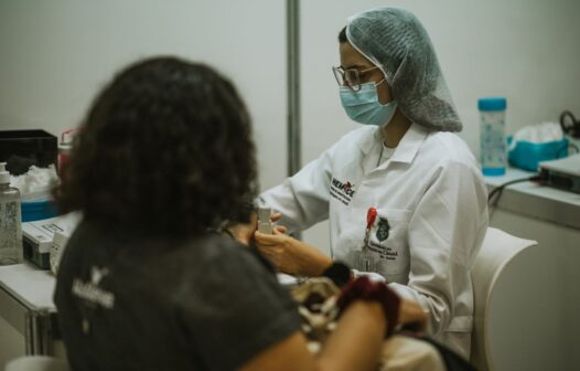 Festival Halleluya renova parceria com Hemoce para coleta de sangue e cadastro de medula óssea