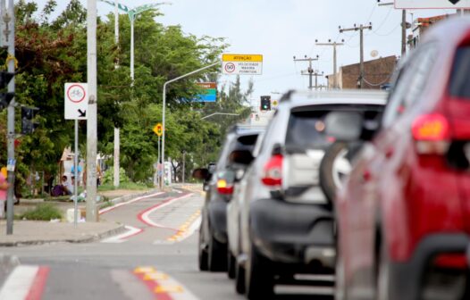 Fortaleza expande ciclovias para aumentar segurança dos ciclistas; saiba quais as punições para os motoristas que desrespeitam esses espaços