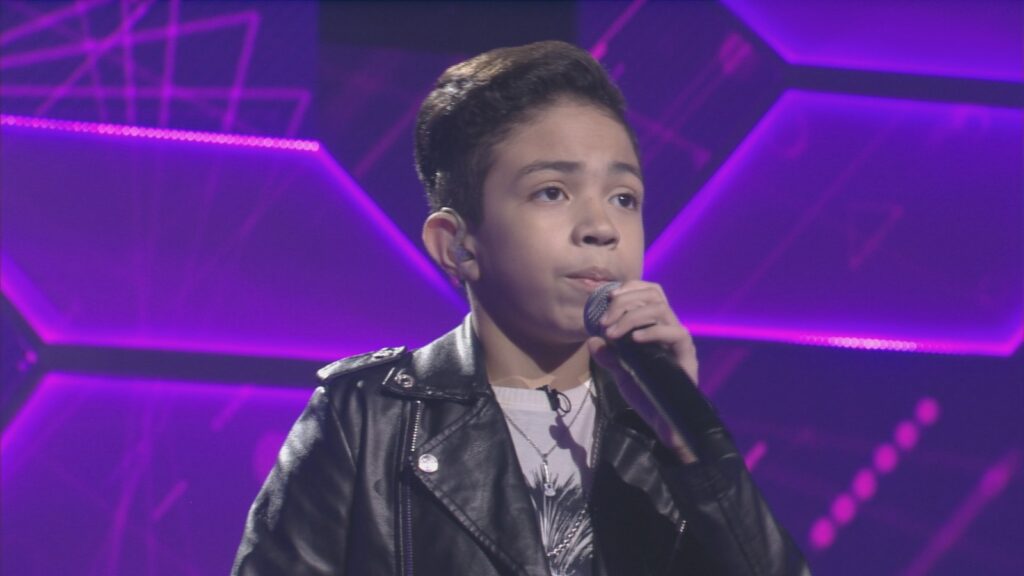 Cearense de Brejo Santo, sobe ao palco do Canta Teen neste final de semana