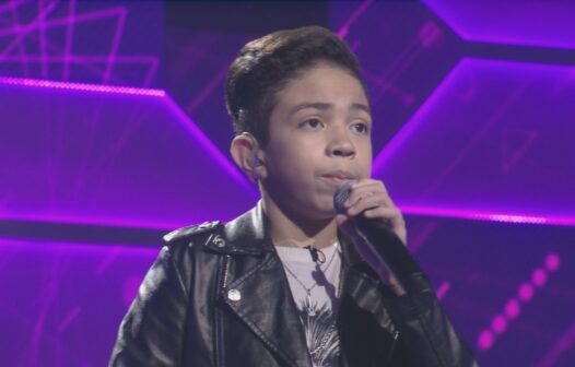 Cearense de Brejo Santo, sobe ao palco do Canta Teen neste final de semana