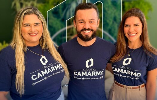 Grazi Nobre e Sammy Pontes são as novas sócias do Grupo CAMARMO