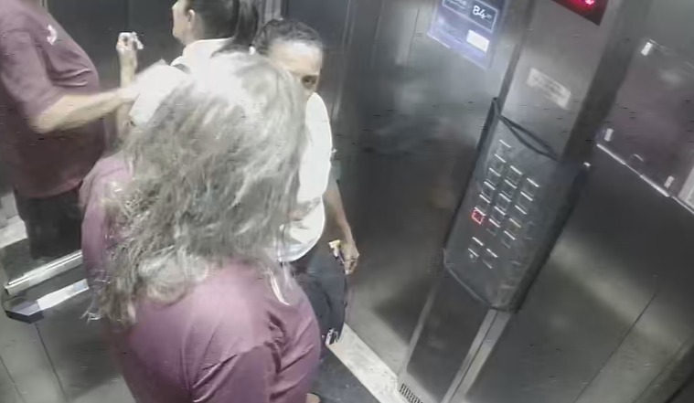 Crime sexual em elevador: o que se sabe sobre denúncia contra ex-empresário de forró