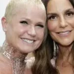 Ivete Sangalo diz se já viveu ‘trelelê’ com Xuxa