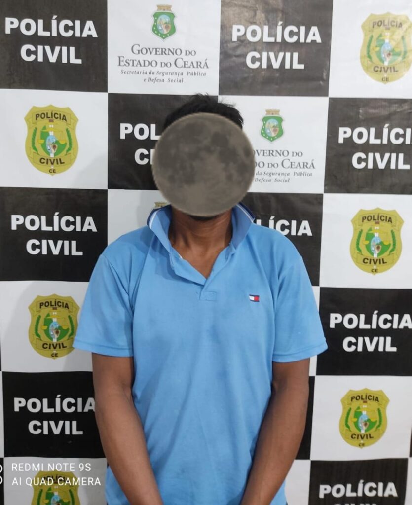 Homem foragido há mais de dez anos por estupro de vulnerável é preso em Cascavel