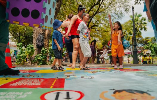 Fortaleza realiza programação de férias gratuita neste domingo (14)