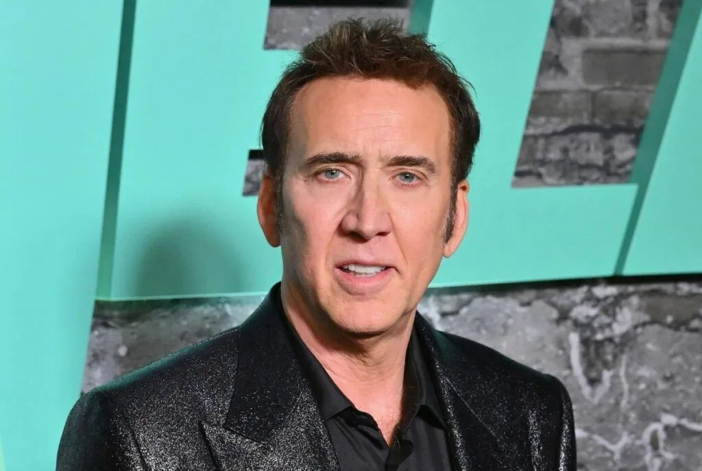 Nicolas Cage afirma que vai se aposentar em breve: ‘Devo fazer mais três ou quatro filmes’