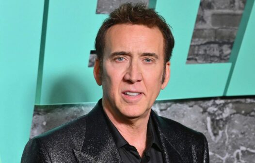 Nicolas Cage afirma que vai se aposentar em breve: ‘Devo fazer mais três ou quatro filmes’