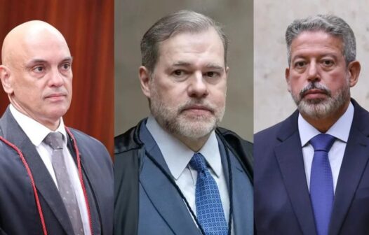 Abin paralela monitorou Moraes, Toffoli, Barroso, Fux, Lira, Maia e jornalistas, diz PF