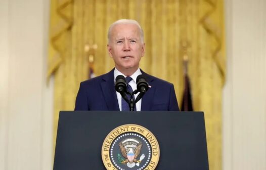 Joe Biden anuncia desistência de reeleição nos Estados Unidos