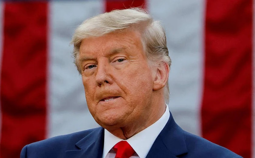 Donald Trump diz que não deve se candidatar de novo em 2028 se perder para Kamala