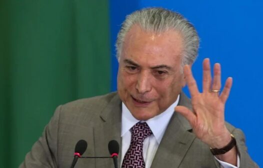 Temer diz que atentado a Trump é ‘incompatível com democracia’