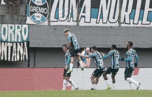 Grêmio derrota Operário-PR, avança e Copa do Brasil conhece os 16 classificados às oitavas