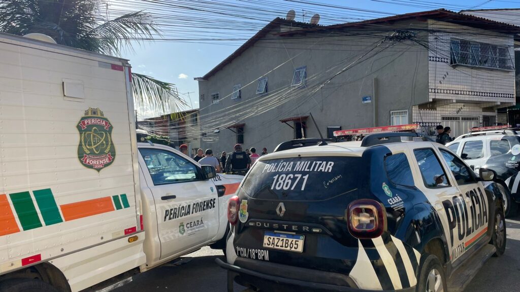 Em menos de 24 horas, Ceará registra chacina no interior e tentativa de chacina em Fortaleza