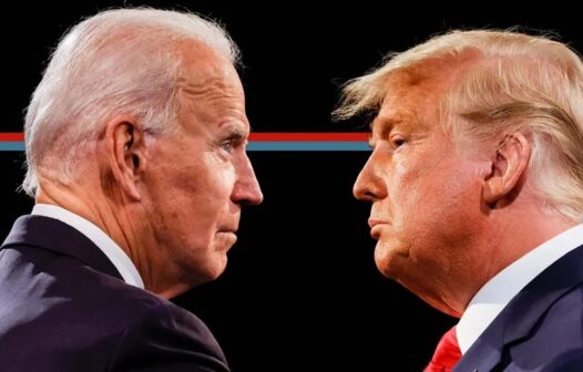 Trump e Biden conversam por telefone; republicano deve ir à convenção do partido