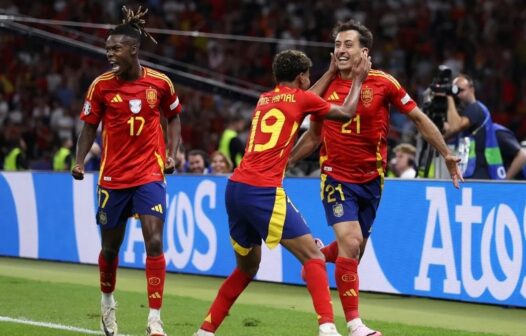 Espanha derrota a Inglaterra na final e conquista o quarto título da Eurocopa