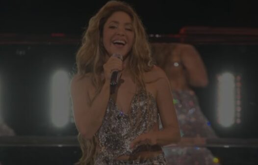 Quanto Shakira teria recebido para cantar na final da Copa América? Veja valores