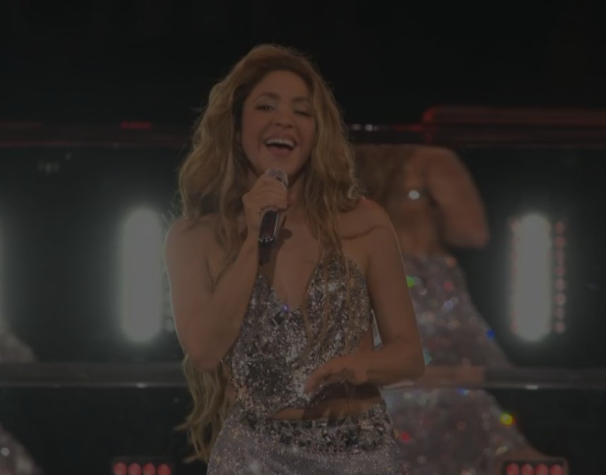 Quanto Shakira teria recebido para cantar na final da Copa América? Veja valores