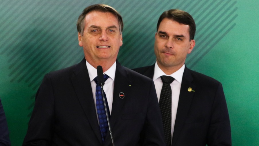 ‘É caso de conversar com o chefe da Receita’, afirma Bolsonaro em áudio