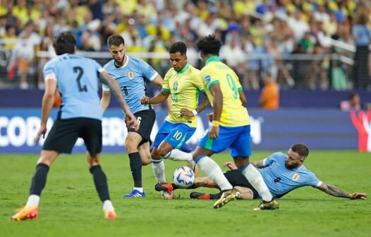 Brasil cai no ranking masculino da Fifa e Espanha dá salto após título da Eurocopa