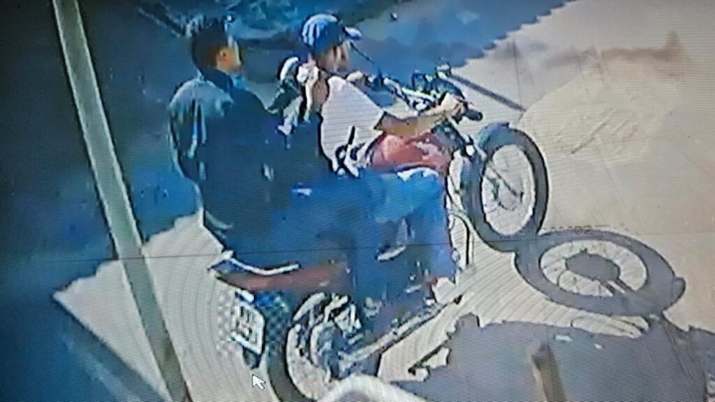 Motociclista por aplicativo é vítima de latrocínio em Fortaleza