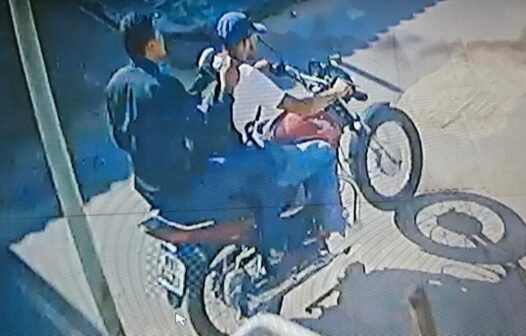 Motociclista por aplicativo é vítima de latrocínio em Fortaleza