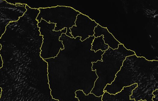 Ceará segue sem previsão de chuva até quarta-feira (24) com máximas de até 36ºC