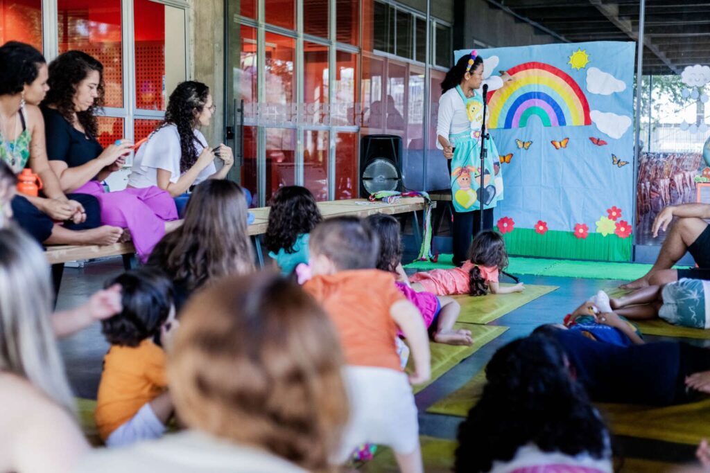 Férias: Biblioteca Estadual do Ceará oferta programação gratuita até domingo (28)