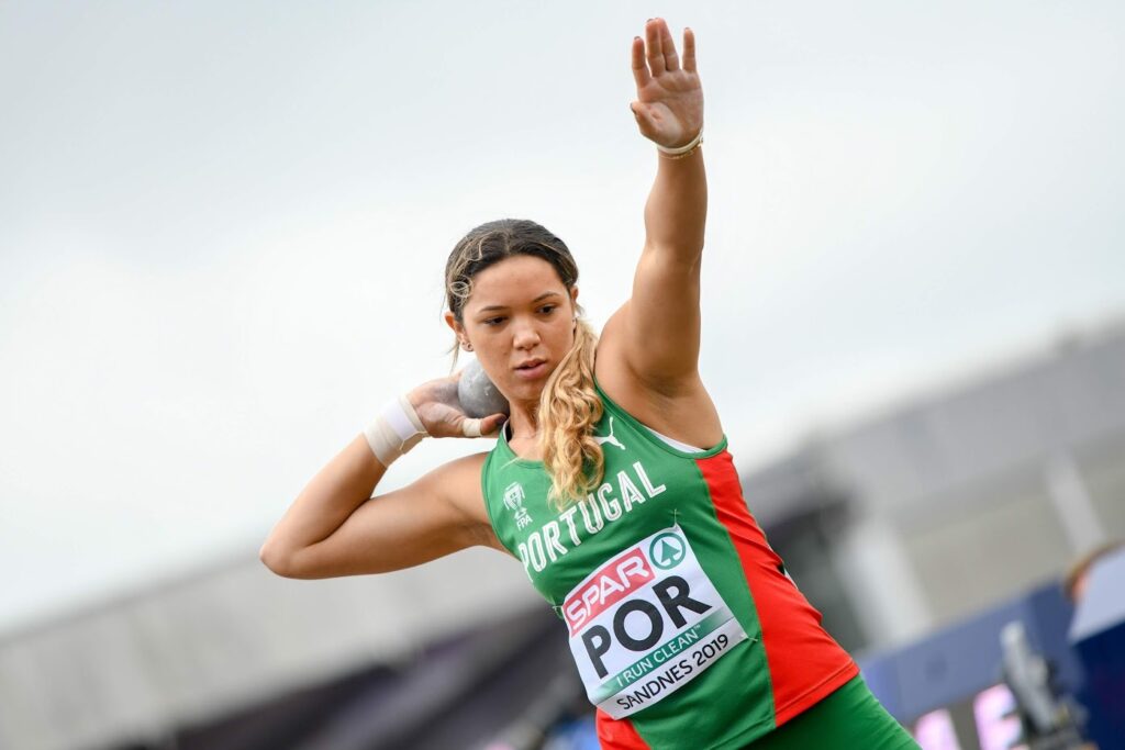 Atleta cearense competirá nas Olimpíadas por Portugal