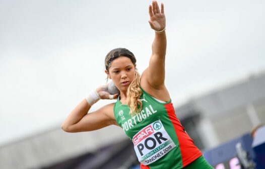 Atleta cearense competirá por Portugal nas Olimpíadas deste ano