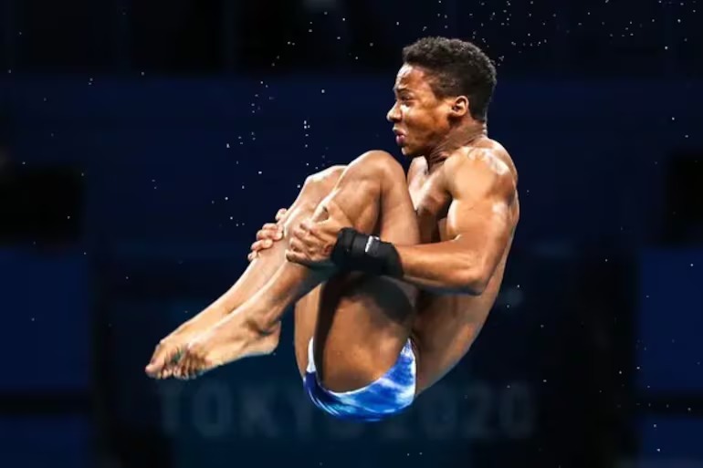 Isaac Souza sofre lesão e vira baixa de última hora para o Time Brasil em Paris-2024