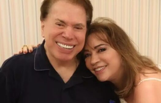 ‘Ele está bem’, garante Íris Abravanel sobre o estado de saúde de Silvio Santos