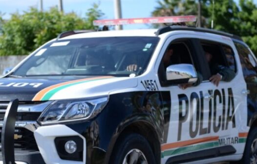 Dois homens suspeitos de furtar fios em Fortaleza são presos pela Polícia Militar