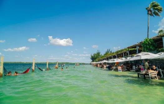 Jericoacoara está entre os destinos mais procurados para quem deseja passar as férias no Brasil