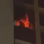 Casal e animal de estimação morrem em incêndio em hotel na Praia de Iracema