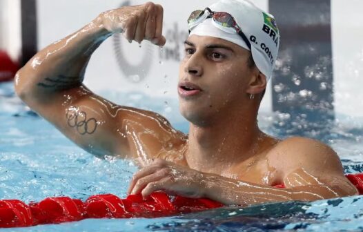 Quem é Guilherme ‘Cachorrão’, o brasileiro que vai da piscina ao Rio Sena nas Olimpíadas