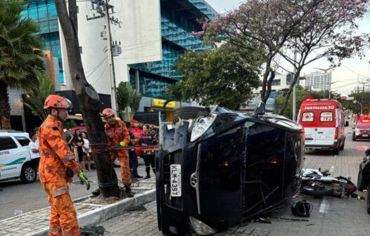 Motorista que atropelou influenciadora em Fortaleza fez 18 anos há seis dias e não tinha habilitação